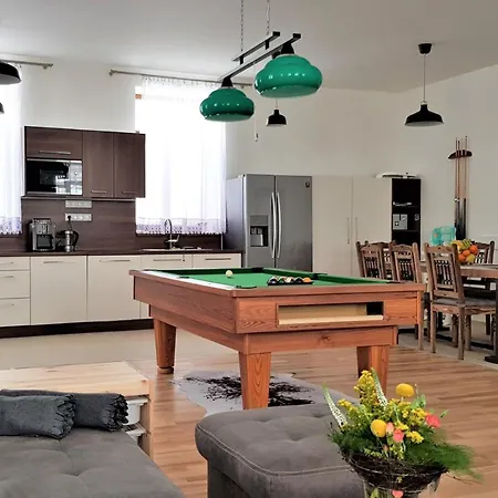 Heralec Chalupa Villa