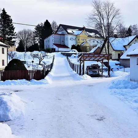 Heralec Chalupa Villa Heralec (Zdar nad Sazavou)