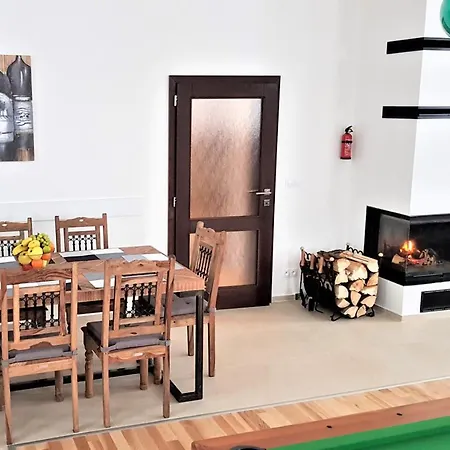 Heralec Chalupa Villa Heralec (Zdar nad Sazavou)