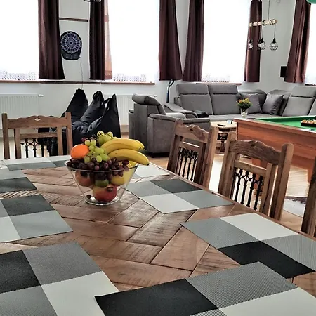 Villa Heralec Chalupa Heralec (Zdar nad Sazavou)